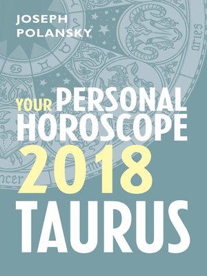 cover image of Taurus 2018